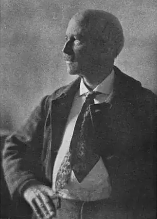 Abbott Handerson Thayer – Autorenfoto