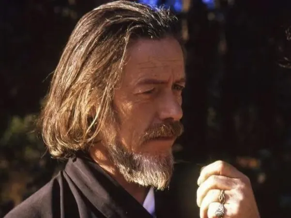 Alan Watts – Autorenfoto