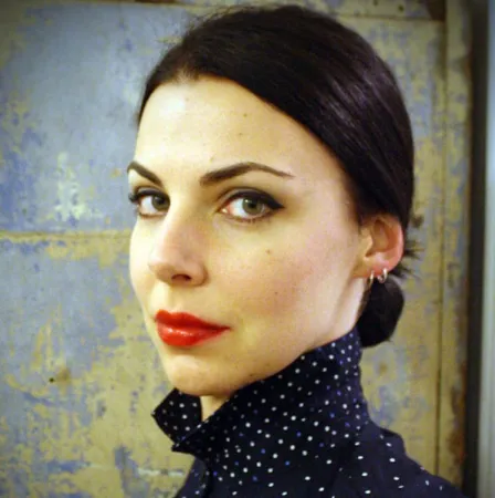 Andrea Kowch – Autorenfoto