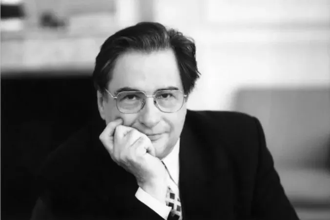 Antoine Faivre – Autorenfoto