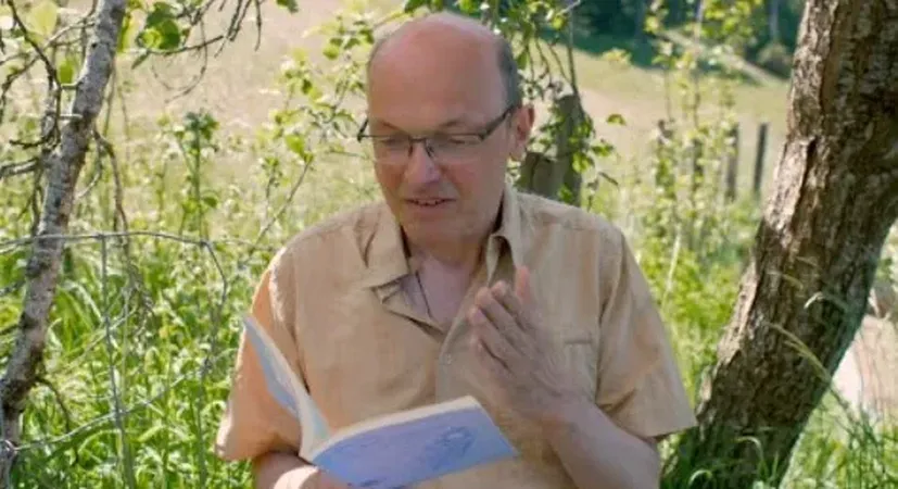 Armin Risi – Autorenfoto