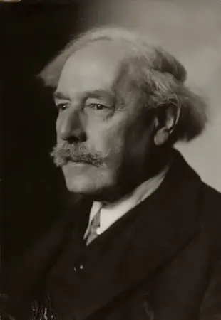 Arthur Edward Waite – Autorenfoto