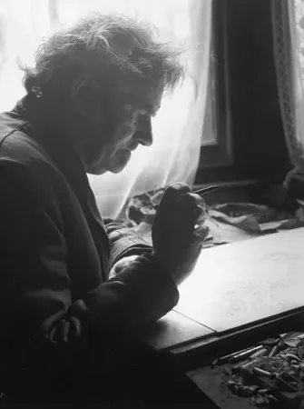 Austin Osman Spare – Autorenfoto