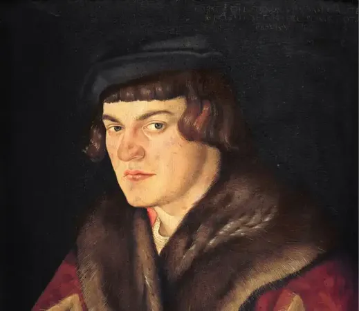 Hans Baldung Grien – Autorenfoto
