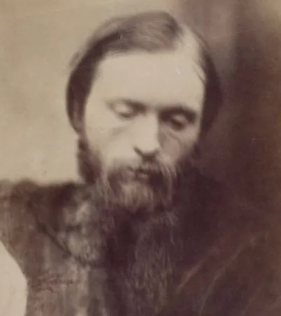 Edward Burne-Jones – Autorenfoto