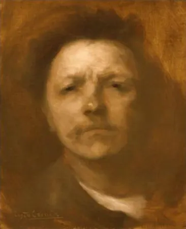 Eugène Carrière – Autorenfoto
