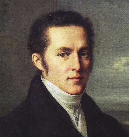 Carl Gustav Carus – Autorenfoto