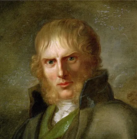 Caspar David Friedrich – Autorenfoto