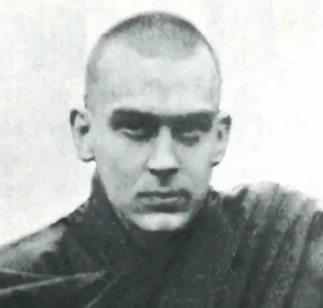 Charles Henry Allan Bennett (Bhikkhu Ānanda Mettēyya) – Autorenfoto