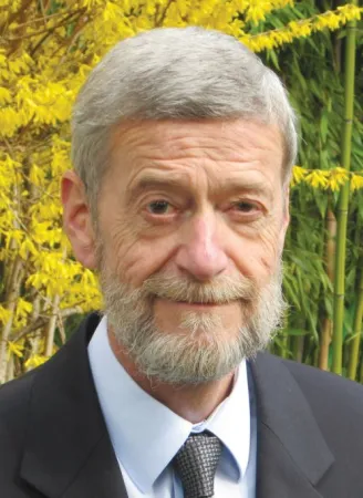 Claude Lecouteux – Autorenfoto