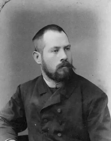 Lovis Corinth – Autorenfoto