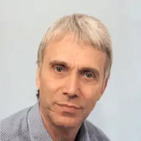 Dieter Rüggeberg – Autorenfoto