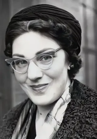 Doreen Valiente – Autorenfoto