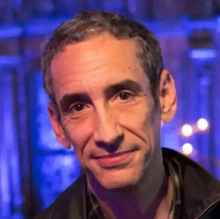 Douglas Rushkoff – Autorenfoto