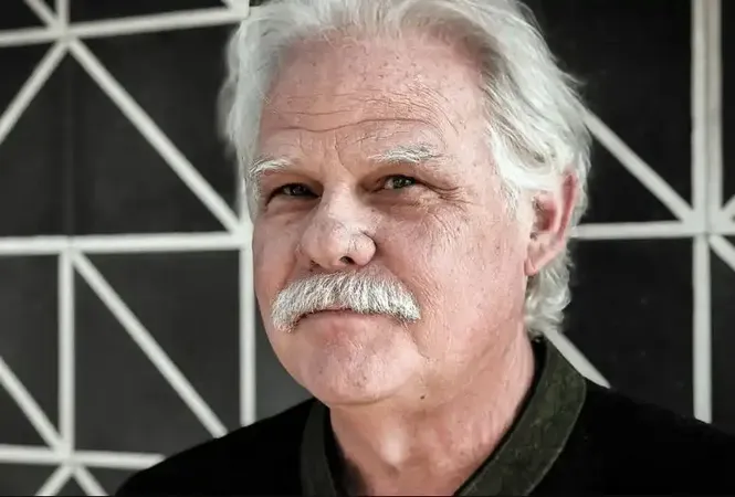 Edred Thorsson (Stephen Flowers) – Autorenfoto