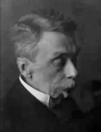 Eduard von Keyserling – Autorenfoto