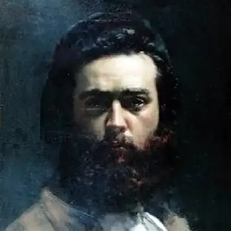 Edward Robert Hughes – Autorenfoto
