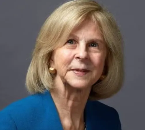 Elaine Pagels – Autorenfoto