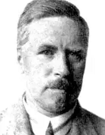 Emil Mattiesen – Autorenfoto