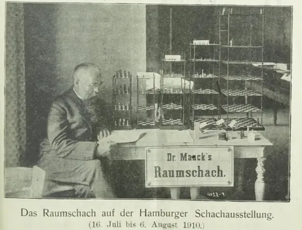 Ferdinand Maack – Autorenfoto