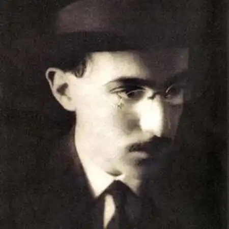 Fernando Pessoa – Autorenfoto