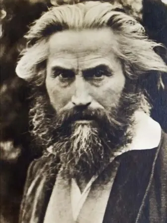 Fidus (Hugo Höppener) – Autorenfoto