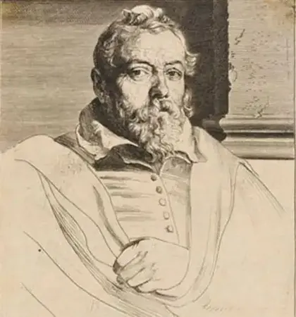 Frans Francken der Jüngere – Autorenfoto