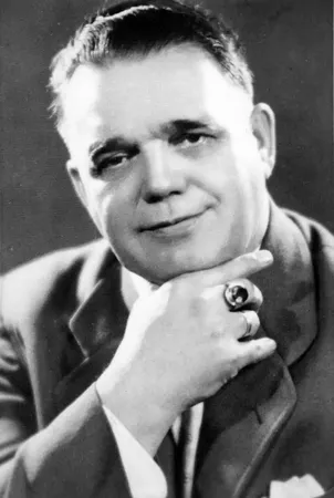 Franz Bardon – Autorenfoto