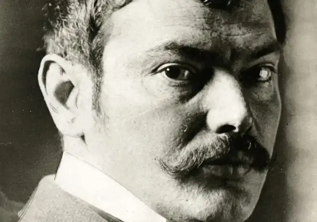 Franz von Stuck – Autorenfoto