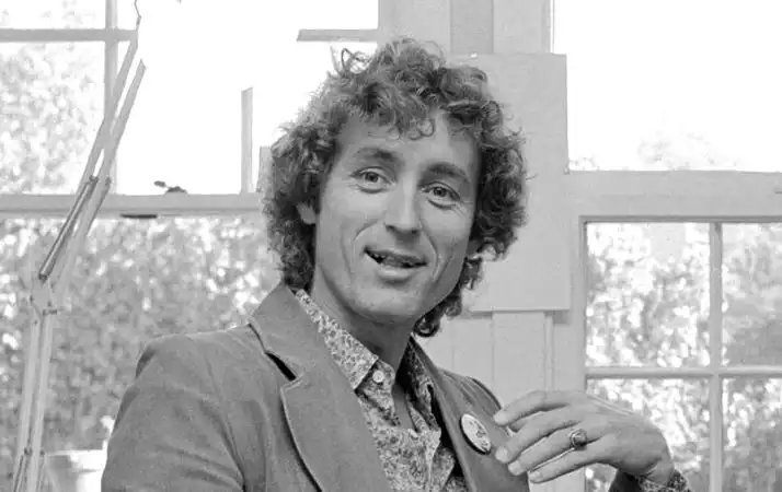 Fritjof Capra – Autorenfoto