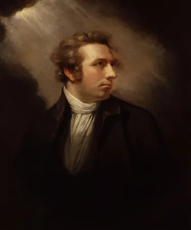 Johann Heinrich Füssli – Autorenfoto