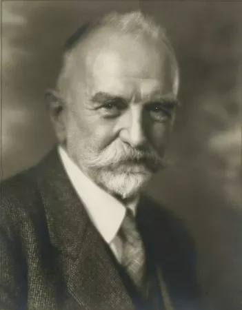 George Robert Stow Mead – Autorenfoto
