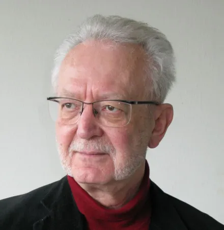 Helmut Gebelein – Autorenfoto