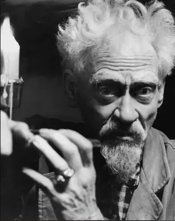 Gerald Gardner – Autorenfoto