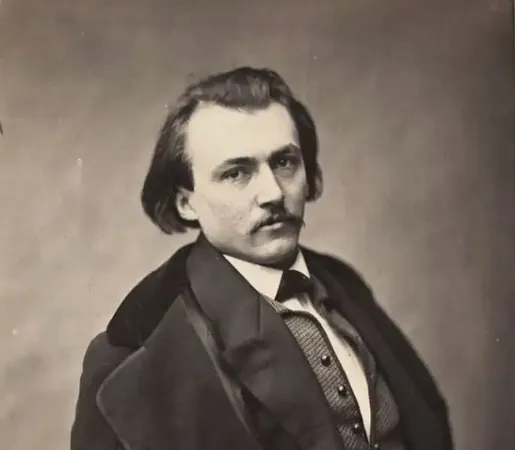 Gustave Doré – Autorenfoto