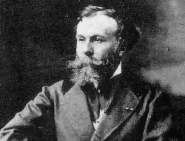 Gustave Moreau – Autorenfoto