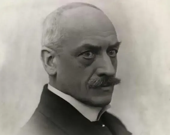 Harald Sohlberg – Autorenfoto