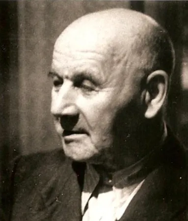 Heinrich Tränker (Recnartus) – Autorenfoto