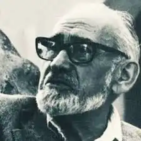 Israel Regardie – Autorenfoto