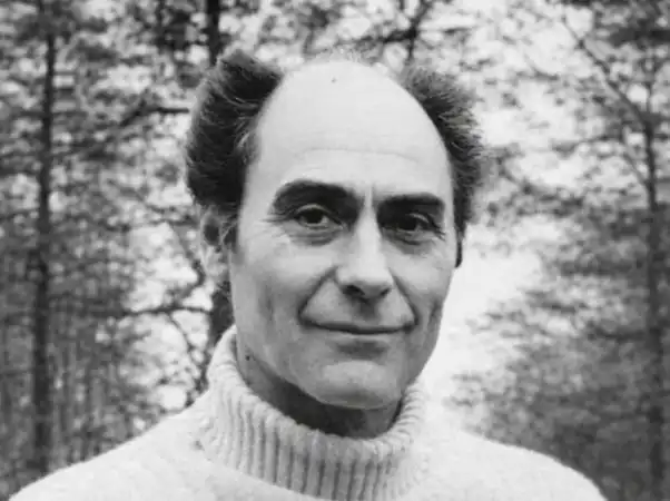 Itzhak Bentov – Autorenfoto