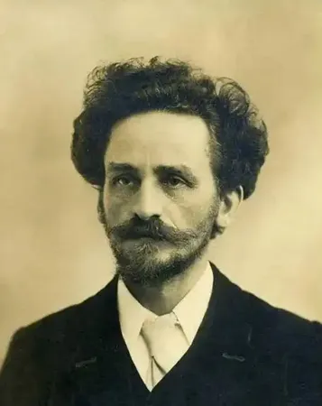 James Allen – Autorenfoto