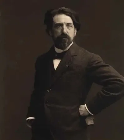 Jean Delville – Autorenfoto