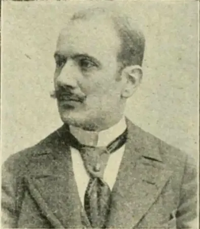 Jean Paul Sinibaldi – Autorenfoto