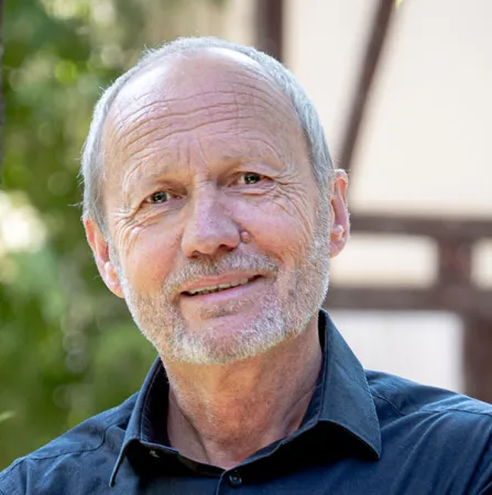 Jens Heisterkamp – Autorenfoto