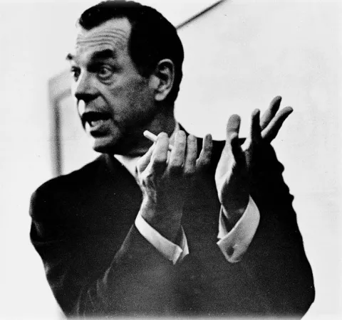 Joseph Campbell – Autorenfoto