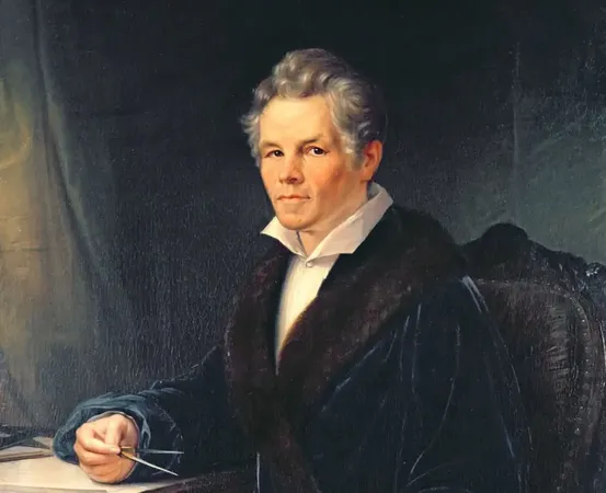 Karl Friedrich Schinkel – Autorenfoto