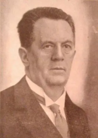 Richard H. Laarß – Autorenfoto