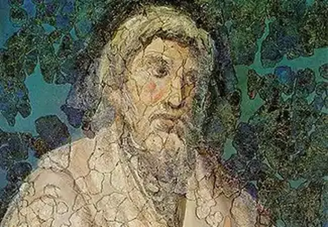 Lucius Apuleius – Autorenfoto