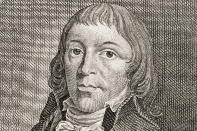 Ludwig Gotthard Kosegarten – Autorenfoto
