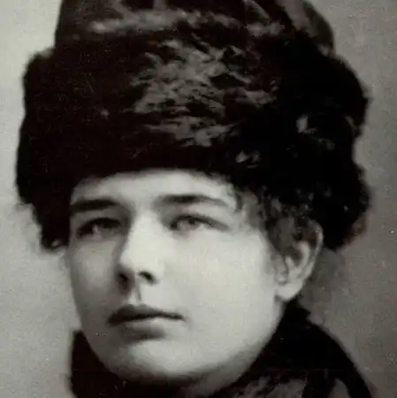 Marguerite Yourcenar – Autorenfoto